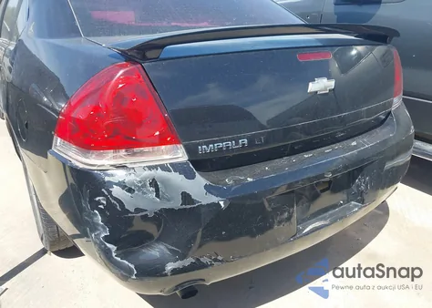 2012 Chevrolet Impala Lt z USA, uszkodzony, nr VIN 2G1WG5E38C1192064